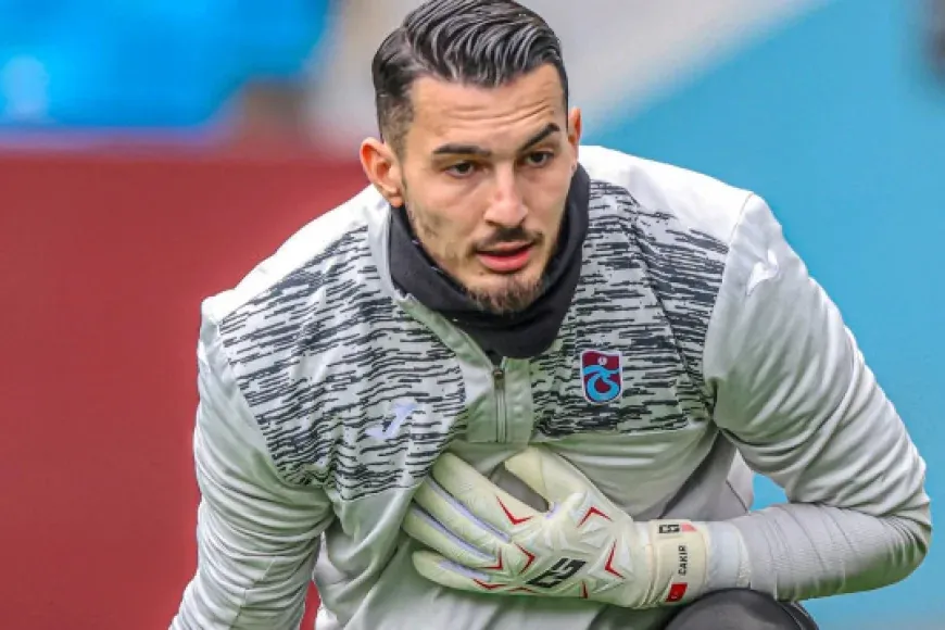 Uğurcan Çakır'dan Trabzonspor Taraftarına Tribün Çağrısı