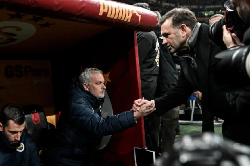 Jose Mourinho ve Okan Buruk PFDK'ya sevk edildi! İşte gerekçeler