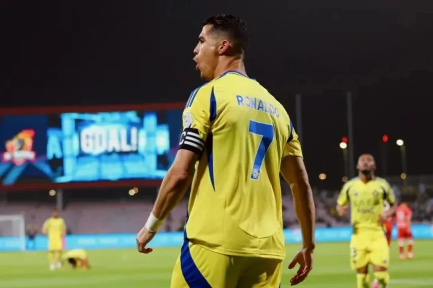 Cristiano Ronaldo durdurulamıyor! Kariyerinde 925. golüne ulaştı
