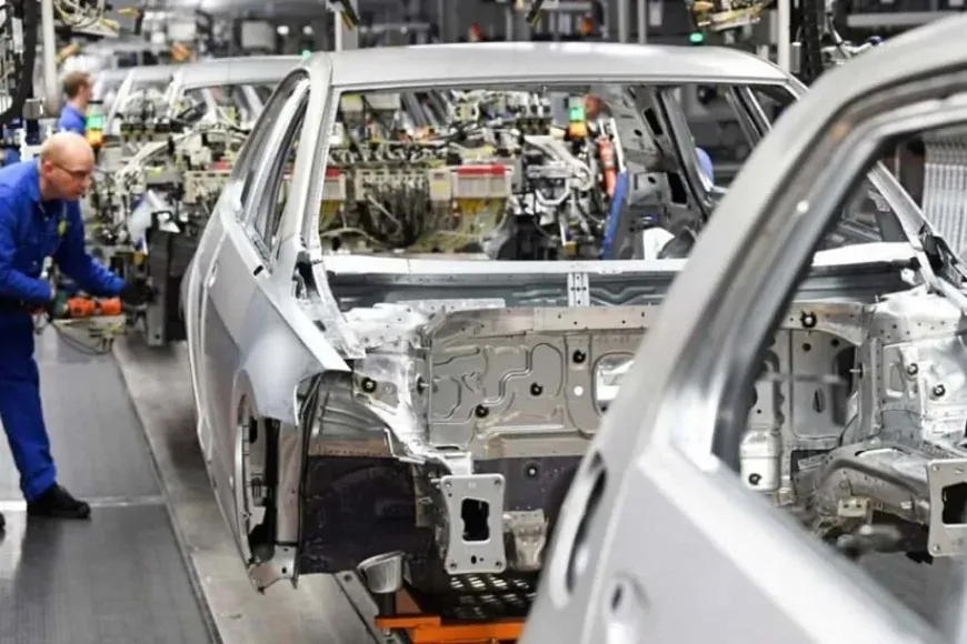 Türkiye'de otomotive dev destek: 878,9 milyar TL yatırım teşviği