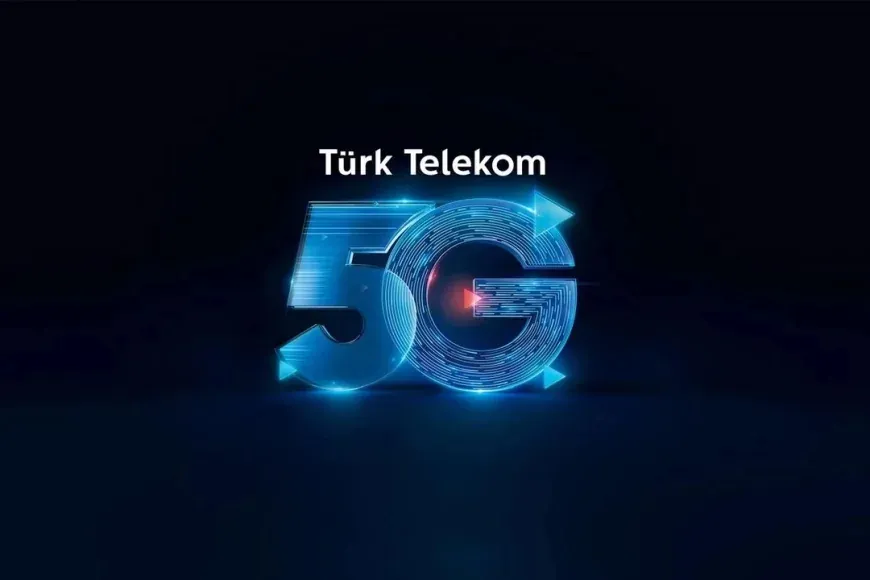Türk Telekom, Türkiye’nin İlk 5G Canlı TV Yayın Bağlantısını Gerçekleştirdi
