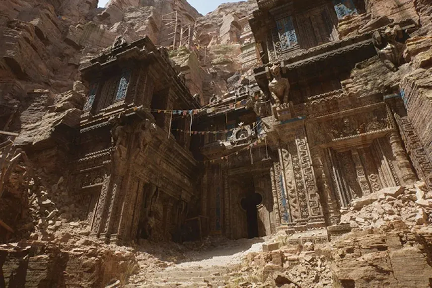 Unreal Engine 5, Mevcut Donanımları Zorluyor: Geliştiriciden Çarpıcı Açıklamalar