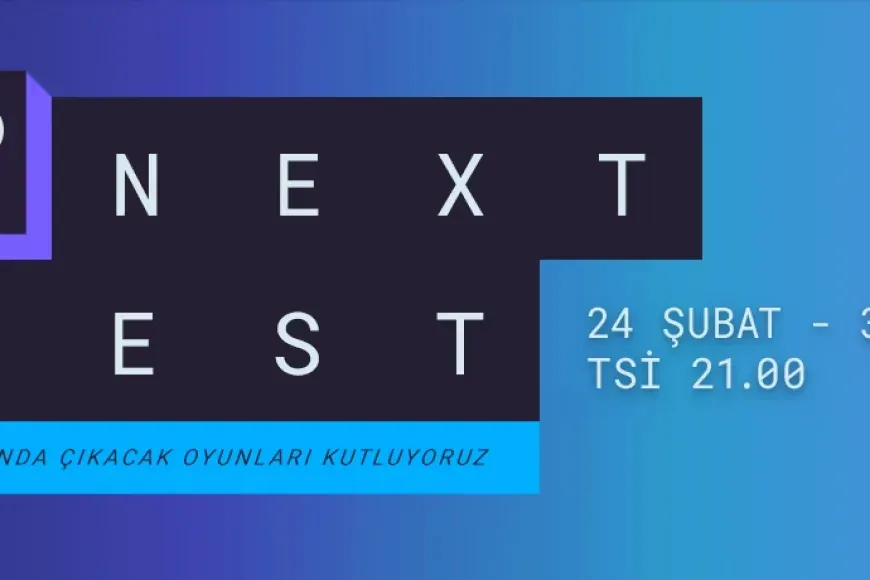 Steam Next Fest 2025 başlıyor: Yüzlerce oyun demosu ve özel etkinlikler