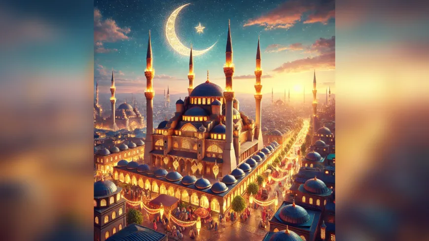2025 Ramazan Ayı Başlangıcı: İlk Oruç Ne Zaman Tutulacak, Sahura Hangi Gün Kalkılacak?