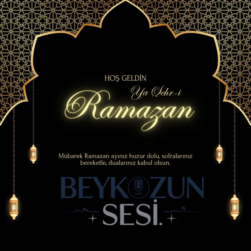2025 Ramazan Ayı Başlangıcı: İlk Oruç Ne Zaman Tutulacak, Sahura Hangi Gün Kalkılacak?