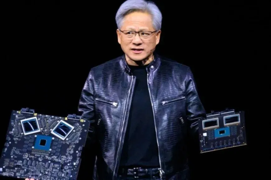 Nvidia'nın Gelir ve Karında Rekor Artış: Piyasa Beklentilerini Aştı