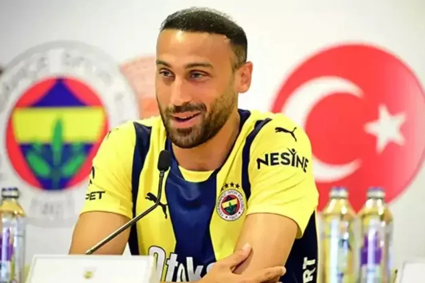 Fenerbahçe'de Cenk Tosun için flaş gelişme! Süper Lig ekibi devrede