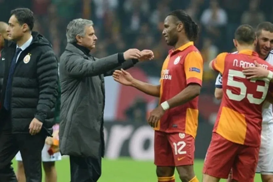Didier Drogba'dan Jose Mourinho'ya destek: 'O bir ırkçı değil'