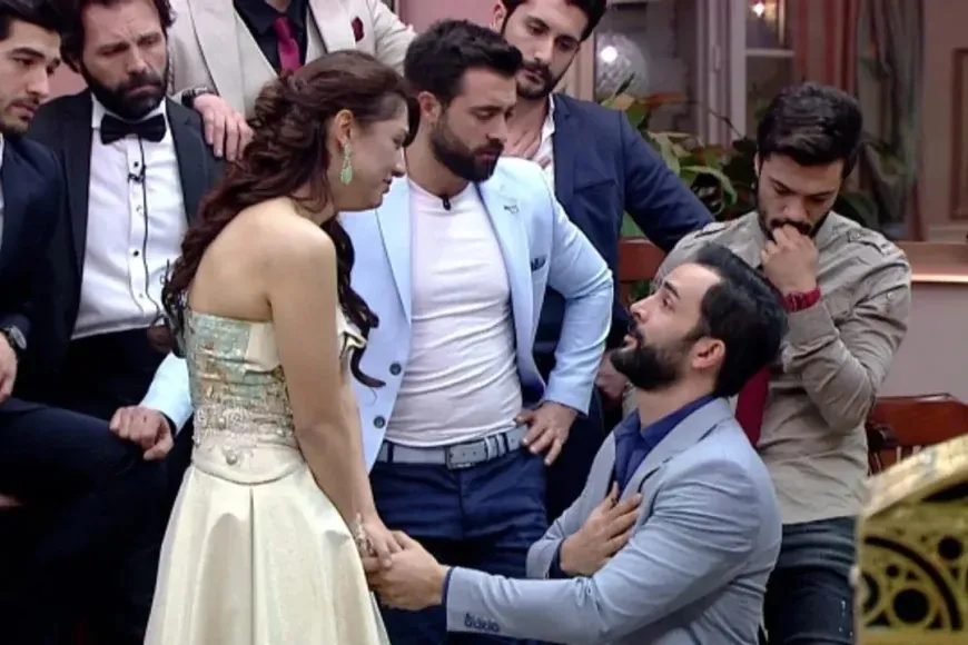Kısmetse Olur’un Aycan ve Onur’u Yıllar Sonra Yeniden Bir Arada!