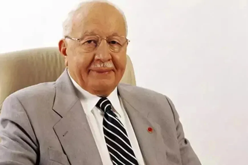 Milli Görüş'ün öncüsü Necmettin Erbakan, vefatının 14. yılında anılıyor