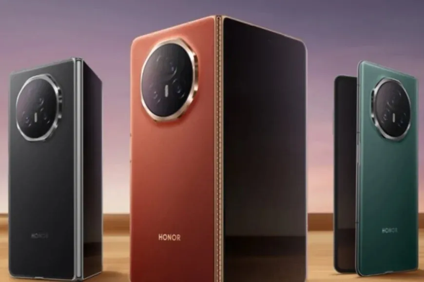 Honor Magic V4, Snapdragon 8 Elite ve 6.000 mAh batarya ile geliyor