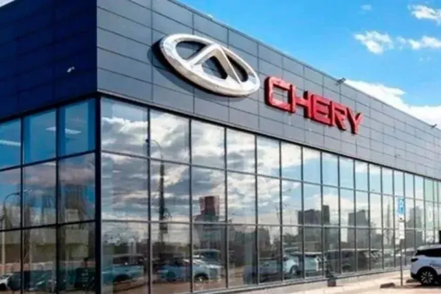 Çinli Chery, Samsun’da dev yatırım yapacak: 25 bin kişiye iş imkanı