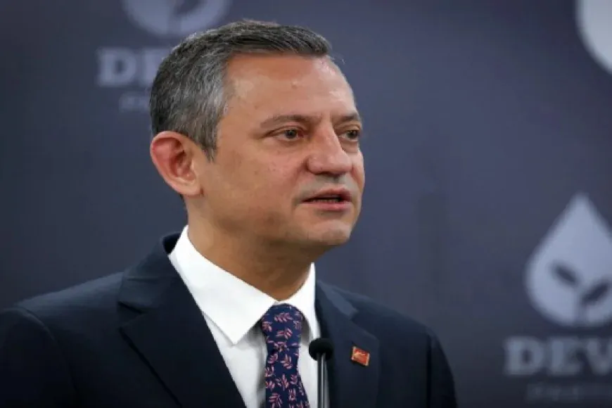 MSB'den Özgür Özel'e tepki: 'Kuvvet Komutanlarına yönelik açıklamalar kabul edilemez'