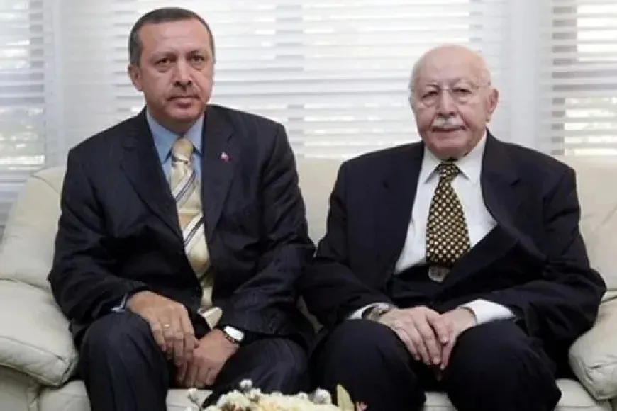 Erdoğan'dan Necmettin Erbakan Mesajı: 'Hizmet ve Dava Adamı'