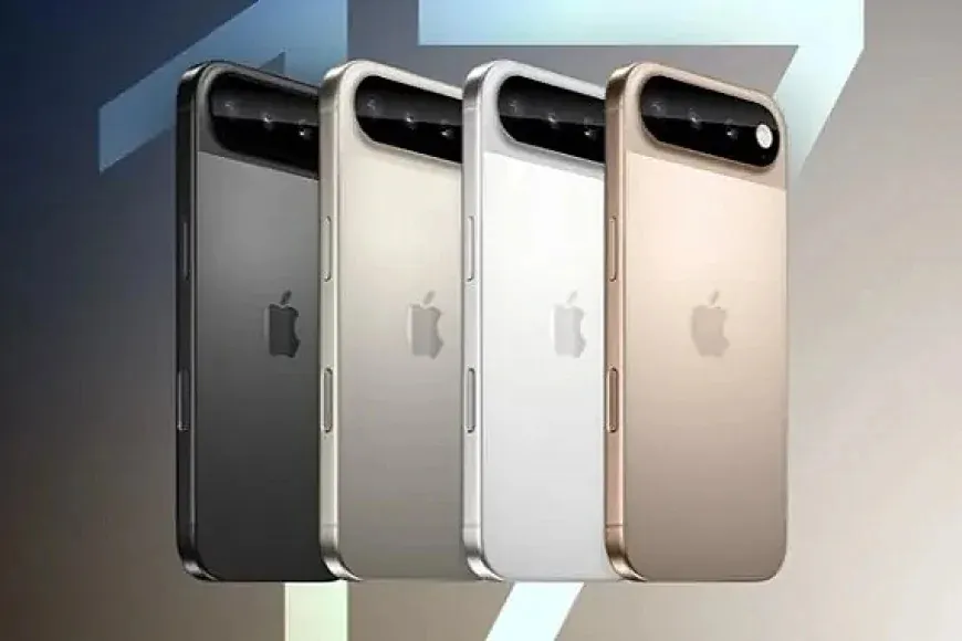 iPhone 17 Pro'nun kamera sistemi yenileniyor: Üçlü 48 MP lens geliyor!