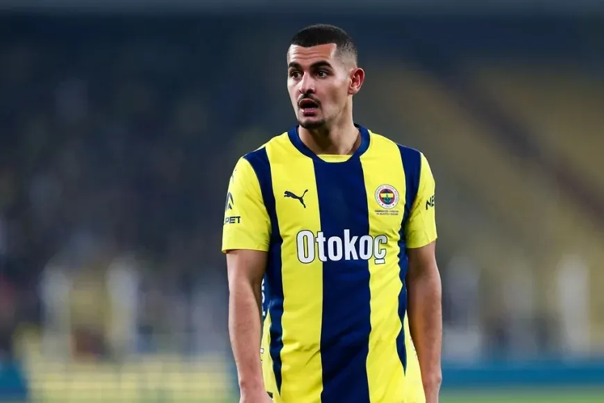 Fenerbahçe'de Levent Mercan sakatlandı! İşte son durumu