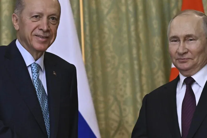 Erdoğan, Rusya Federasyon Konseyi Başkanı Matviyenko ile Görüşecek