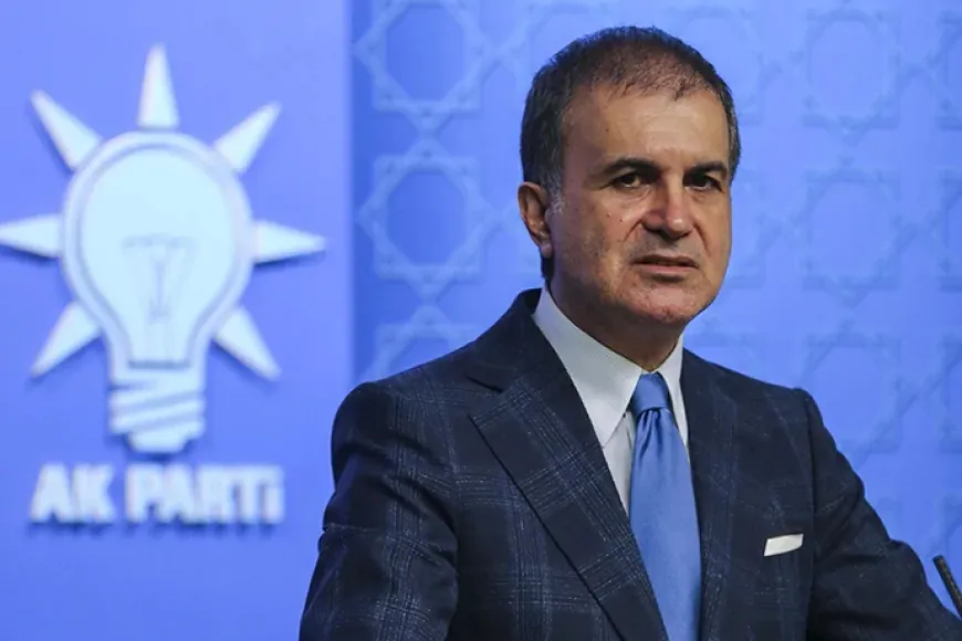 AK Parti Sözcüsü Ömer Çelik'ten Özgür Özel'e sert tepki: 'TSK'yı hedef alıyor'