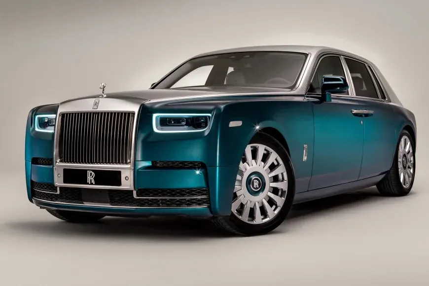 Türkiye’de Rolls-Royce Satışları Rekor Seviyeye Ulaştı