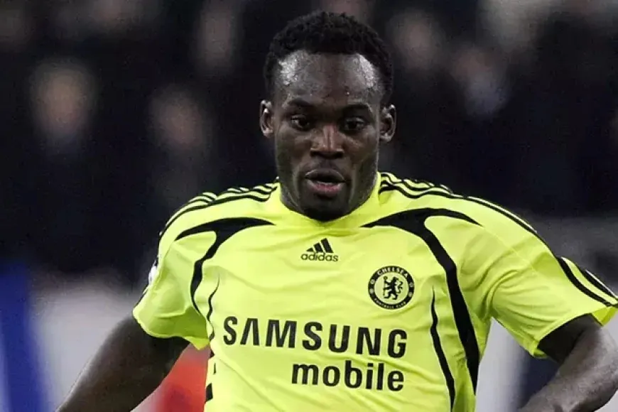 Michael Essien'den Jose Mourinho'ya destek: Sosyal medyada dikkat çeken paylaşım