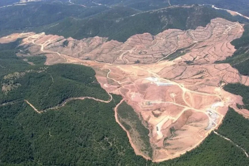 872 maden sahası için ihale süreci başlıyor! Detaylar açıklandı