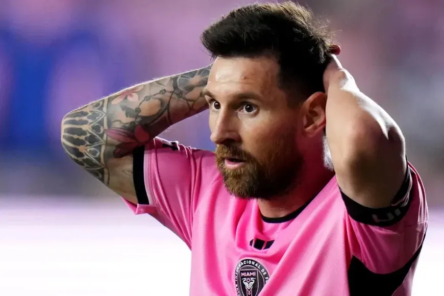 Lionel Messi'nin Yeni Rotası Belli Oluyor: Barcelona'ya Geri Mi Dönüyor?