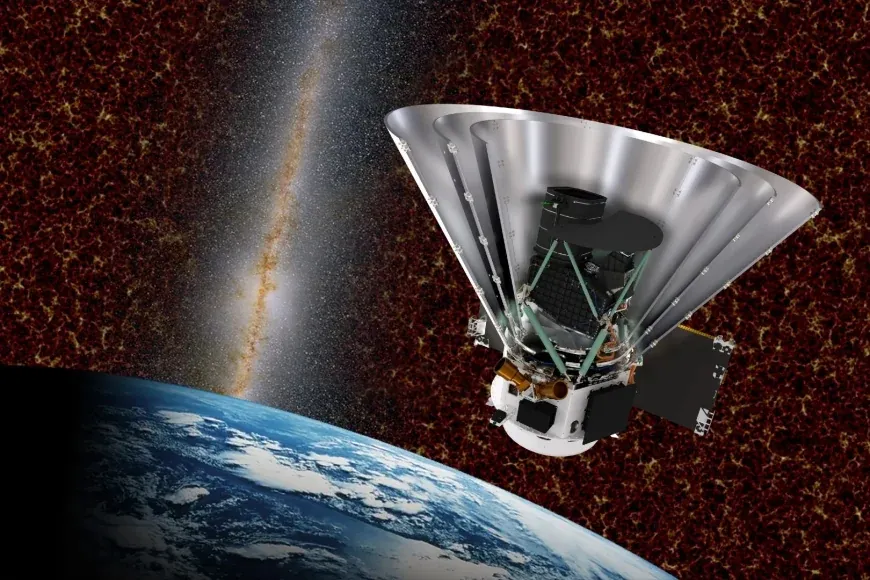 NASA, SPHEREx ile Evrenin En Detaylı ve Renkli 3D Haritasını Çıkaracak