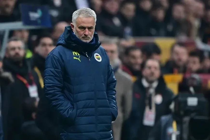 Fenerbahçe'den Mourinho hamlesi: Ceza almaması için TDK devrede