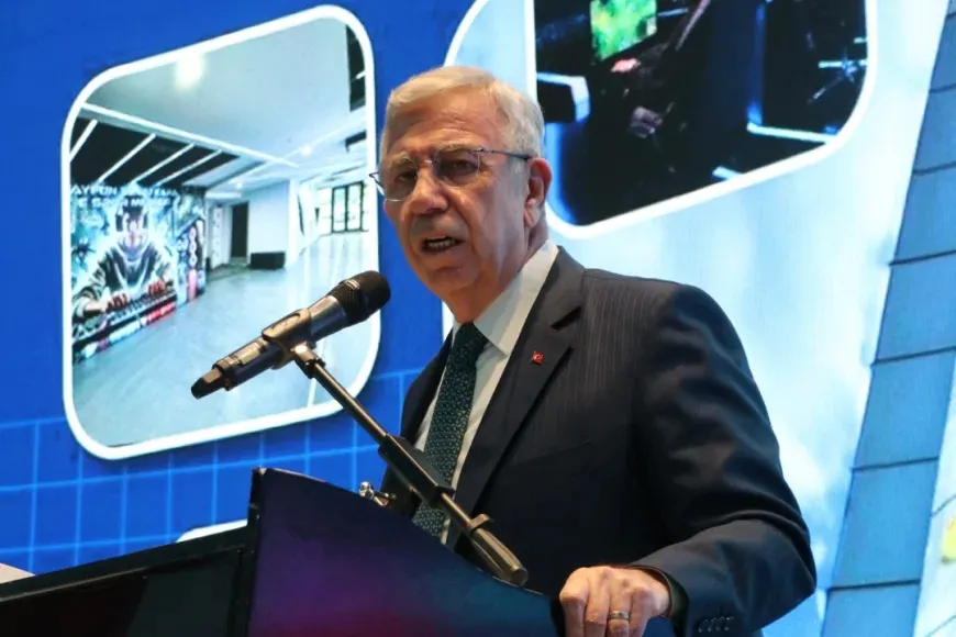 Mansur Yavaş'tan adaylık sinyali: 'Masadaki seçenekler gündemde'
