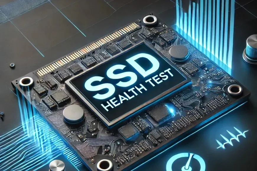 SSD Sağlığı Nasıl Kontrol Edilir? En Etkili 5 SSD Sağlık Testi Yöntemi