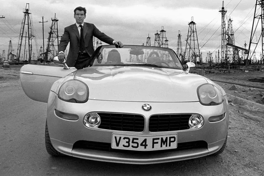 BMW Z8'in Efsaneleşen Hikâyesi: Tasarım, Güç ve Bond Bağlantısı