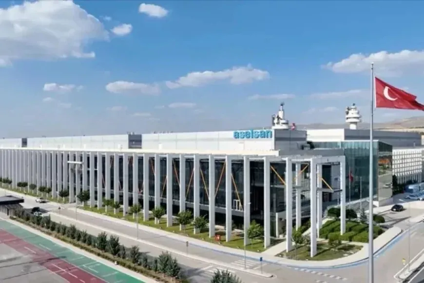 ASELSAN 2024’te Rekor Gelire Ulaştı: 120 Milyar TL Kazanç