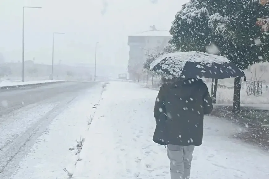 Uzmanlar Uyardı: Soğuk Havalarda Kalp Krizi Riski Artıyor!