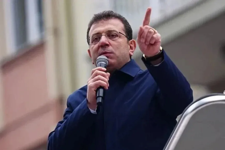 Ekrem İmamoğlu'na 4 Yıla Kadar Hapis ve Siyasi Yasak Talebi