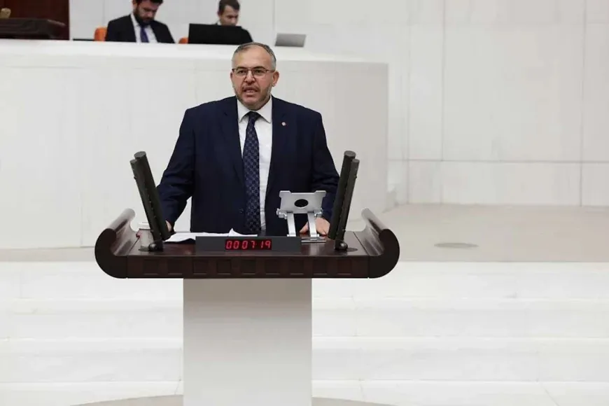 Saadet Partili Necmettin Çalışkan: 'Gençler farkında olmadan dolandırıcılık suçu işliyor, geleceği karartılmamalı'