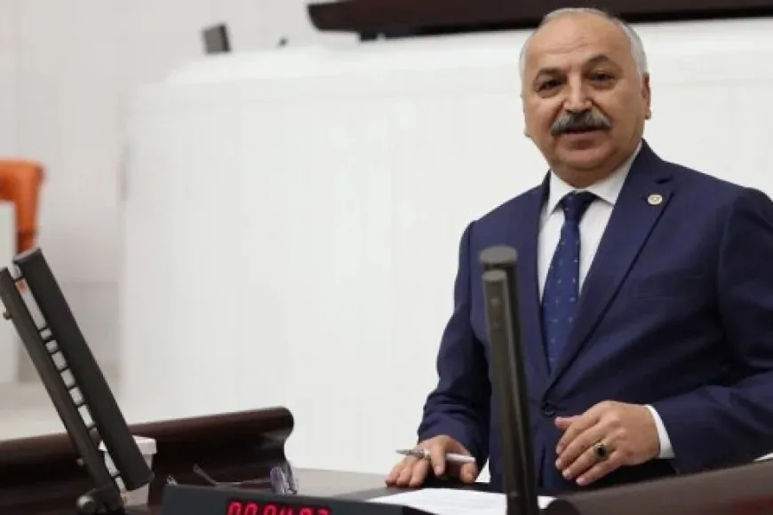 CHP’li Talat Dinçer: ‘Çukurova çiftçisi bitmiş durumda, hükümet nerede?’