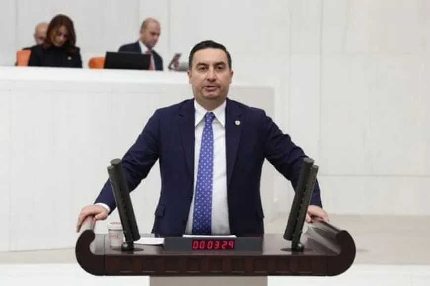 İYİ Partili Burak Akburak: ‘Enerjide bağımsız, güvenlikte huzurlu, adalette kararlı bir Türkiye için çalışmalıyız!’