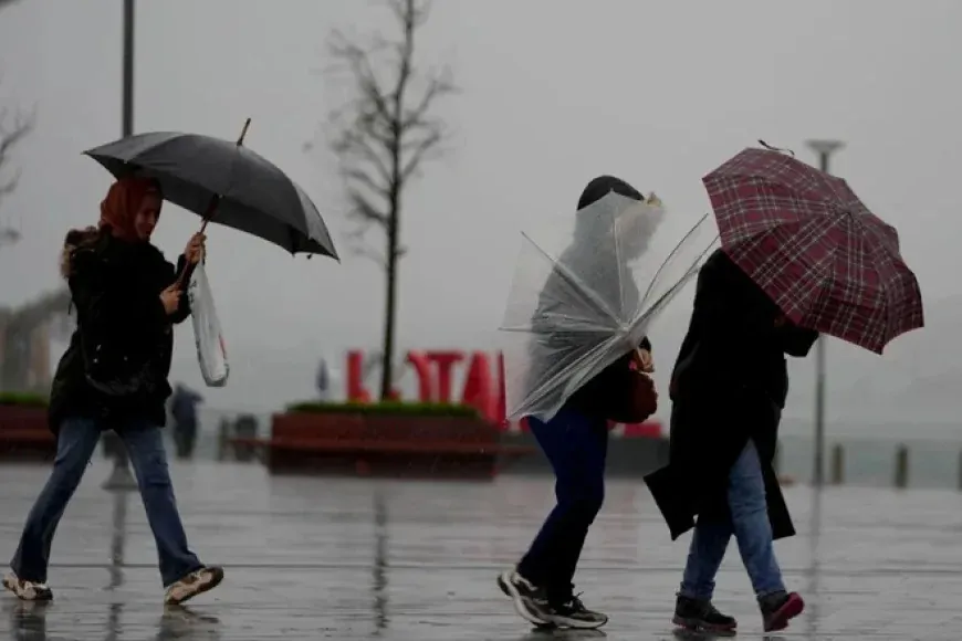 Meteoroloji uyardı: Hafta sonu hava durumu nasıl olacak?