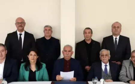 ABD'den PKK'ya 'silah bırakma' çağrısına yanıt: 'Önemli bir gelişme'