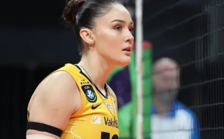 VakıfBank, Zehra Güneş ile sözleşmesini yeniledi!