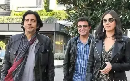 Okan Bayülgen ve Selin Atasoy'un 11 Yıllık Aşkı Sona Erdi