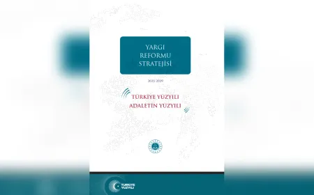 Yargı reformunda dolandırıcılıkla mücadelede yeni adımlar