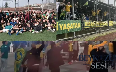 Anadoluhisarı İdmanyurduspor, THY'yi Mağlup Ederek Şampiyon Oldu