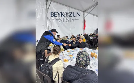 Beykoz'da KADES Uygulaması Tanıtıldı: Katılımcılar Bilgilendirildi