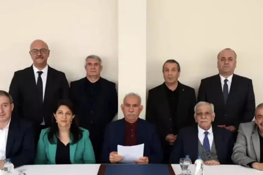 ABD'den PKK'ya 'silah bırakma' çağrısına yanıt: 'Önemli bir gelişme'