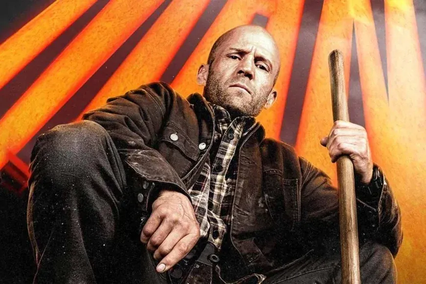 Jason Statham, yüksek tempolu aksiyon filmiyle geri dönüyor! A Working Man fragmanı yayınlandı