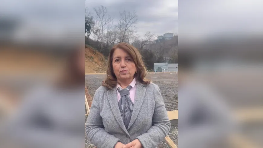 Beykoz’da 3-6 Yaş Çocuklar İçin Yeni Etkinlik Merkezinin Temeli Atıldı