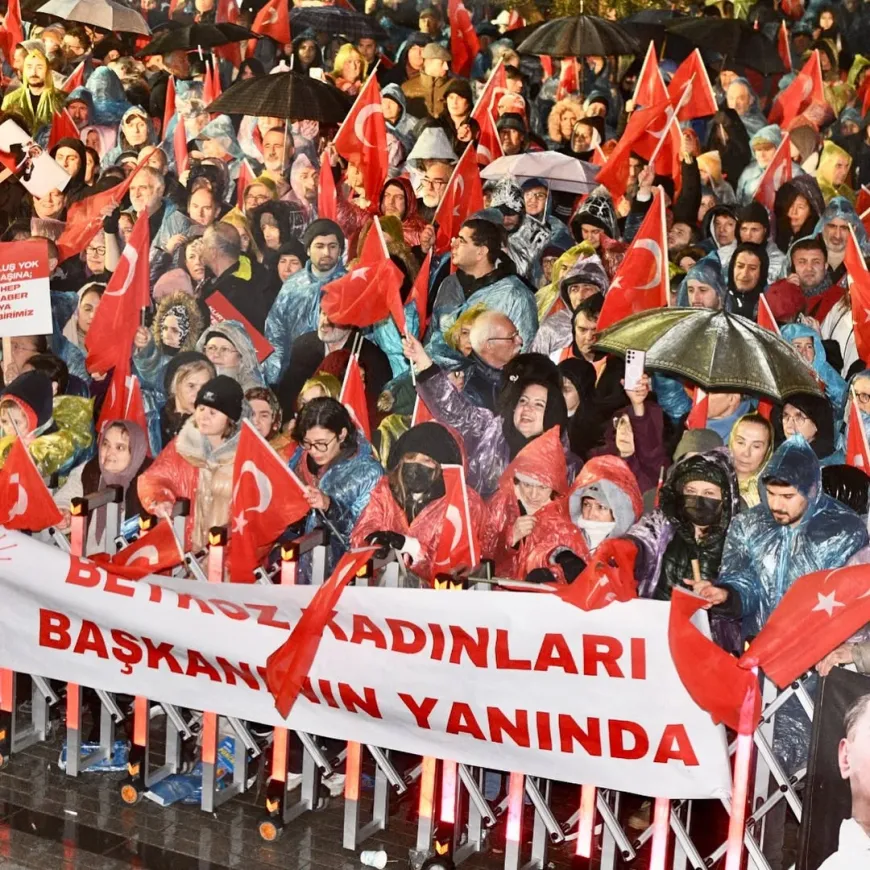 Ekrem İmamoğlu: 'Alaattin Köseler’e Yapılan Bu Zulüm Beykoz Halkına Yapılıyor'