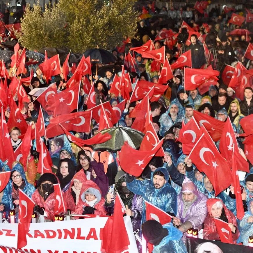 Ekrem İmamoğlu: 'Alaattin Köseler’e Yapılan Bu Zulüm Beykoz Halkına Yapılıyor'