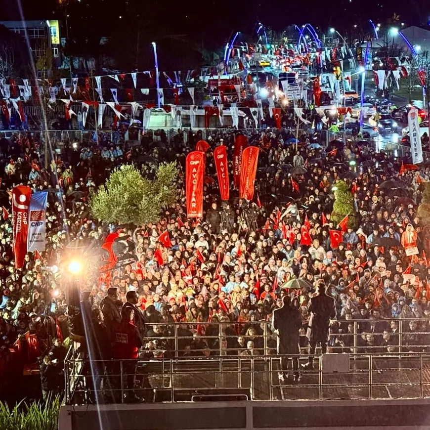 Ekrem İmamoğlu: 'Alaattin Köseler’e Yapılan Bu Zulüm Beykoz Halkına Yapılıyor'